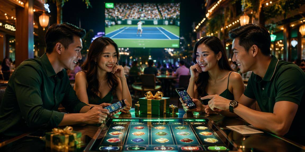 m44u Casino
